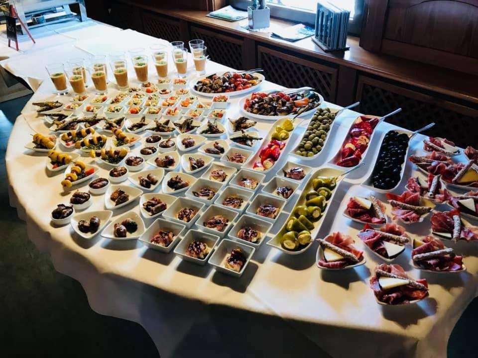 Bauer'S Pension-Restaurant-Catering Grosshabersdorf المظهر الخارجي الصورة