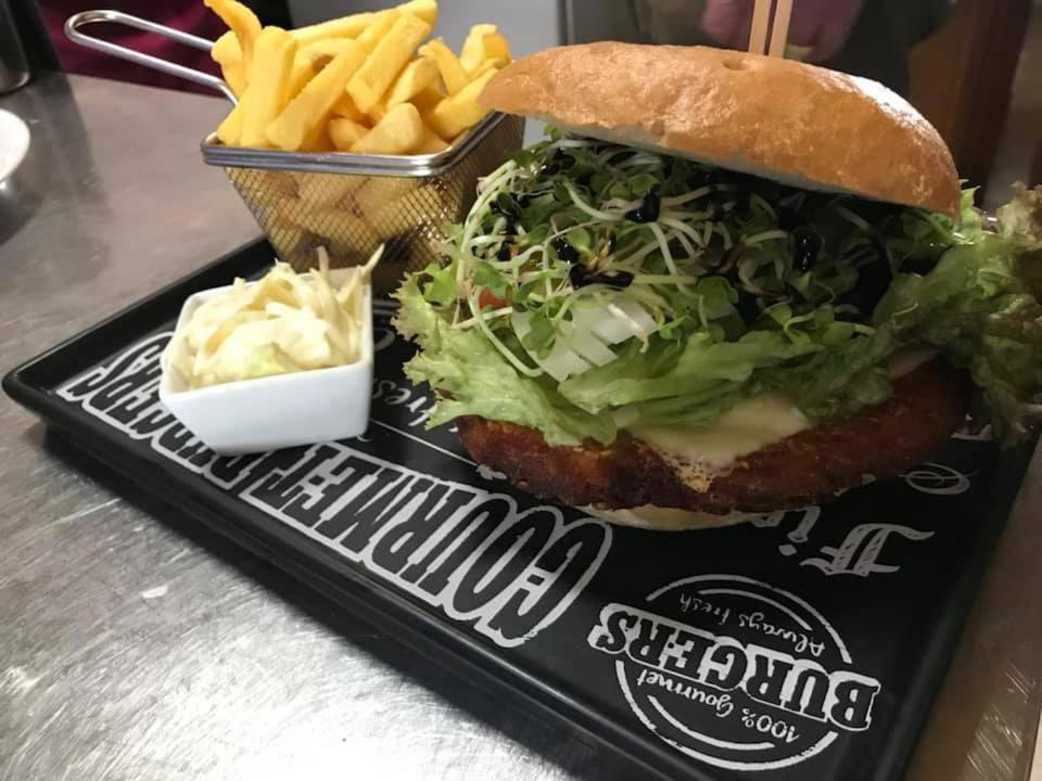 Bauer'S Pension-Restaurant-Catering Grosshabersdorf المظهر الخارجي الصورة