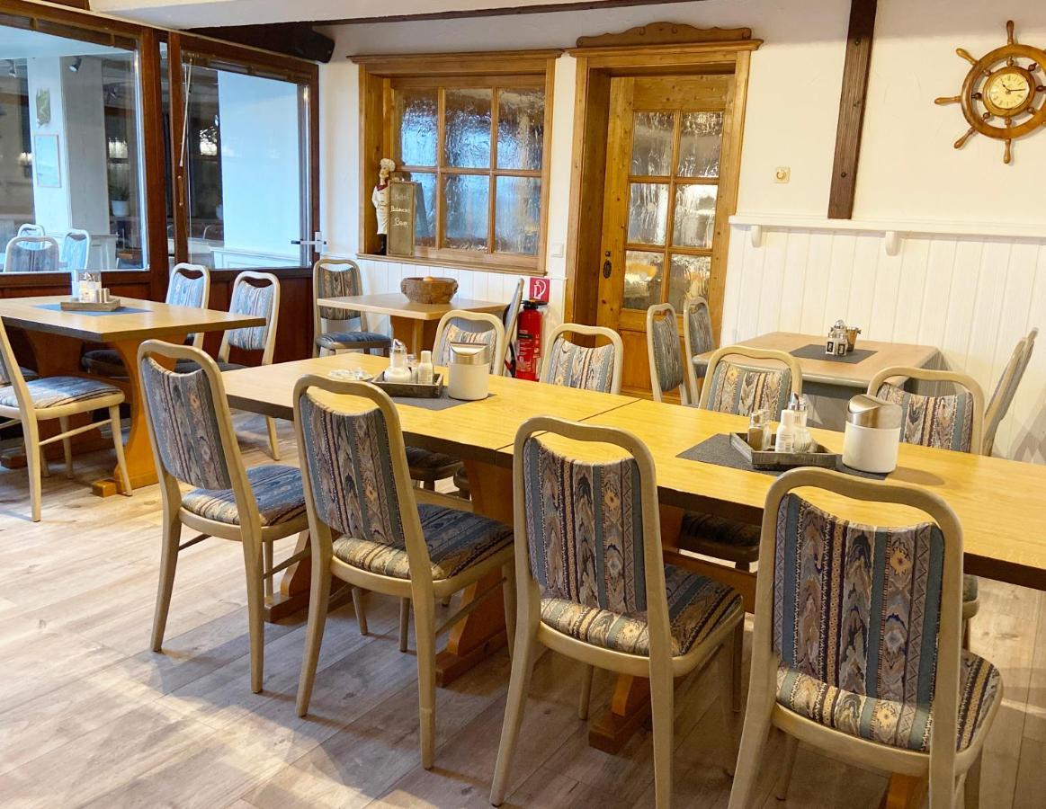 Bauer'S Pension-Restaurant-Catering Grosshabersdorf المظهر الخارجي الصورة