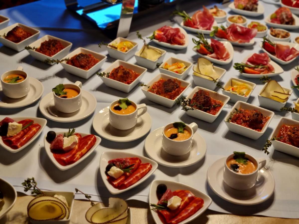 Bauer'S Pension-Restaurant-Catering Grosshabersdorf المظهر الخارجي الصورة