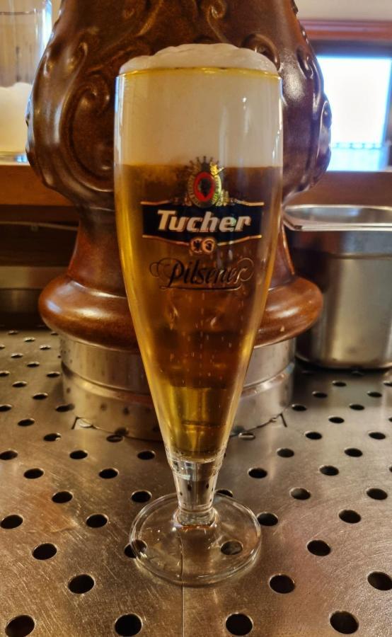 Bauer'S Pension-Restaurant-Catering Grosshabersdorf المظهر الخارجي الصورة