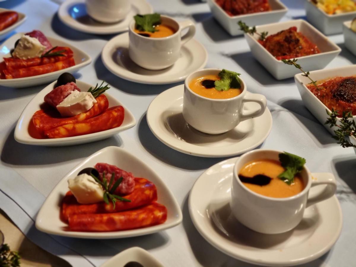Bauer'S Pension-Restaurant-Catering Grosshabersdorf المظهر الخارجي الصورة
