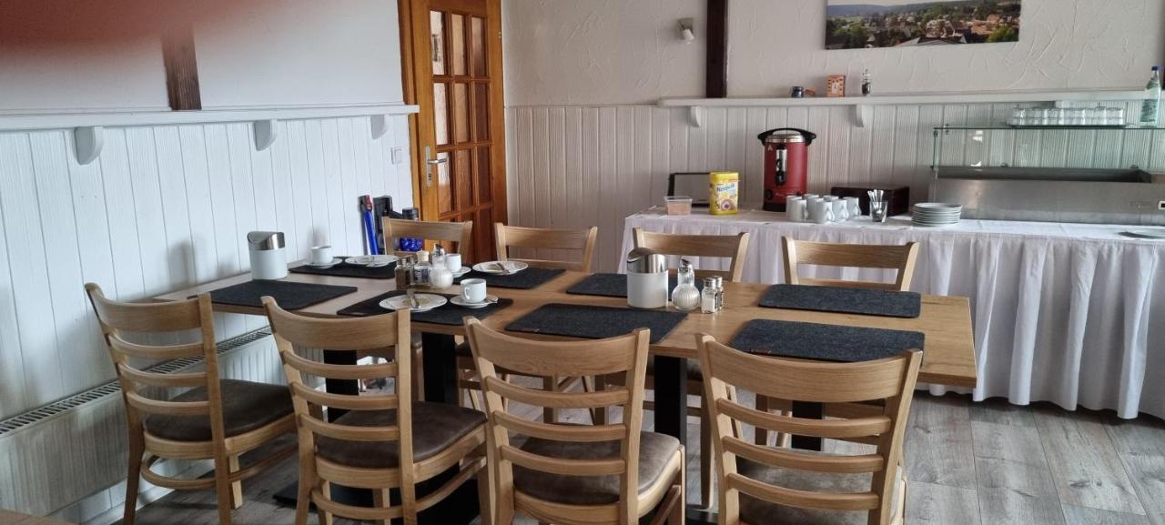 Bauer'S Pension-Restaurant-Catering Grosshabersdorf المظهر الخارجي الصورة