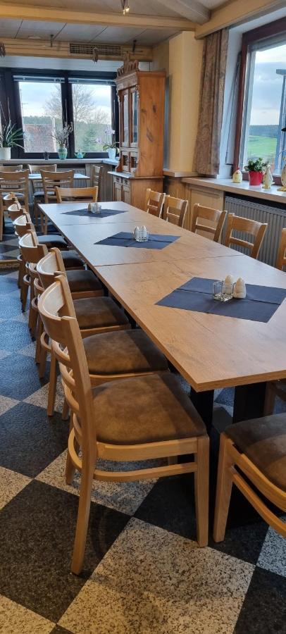 Bauer'S Pension-Restaurant-Catering Grosshabersdorf المظهر الخارجي الصورة
