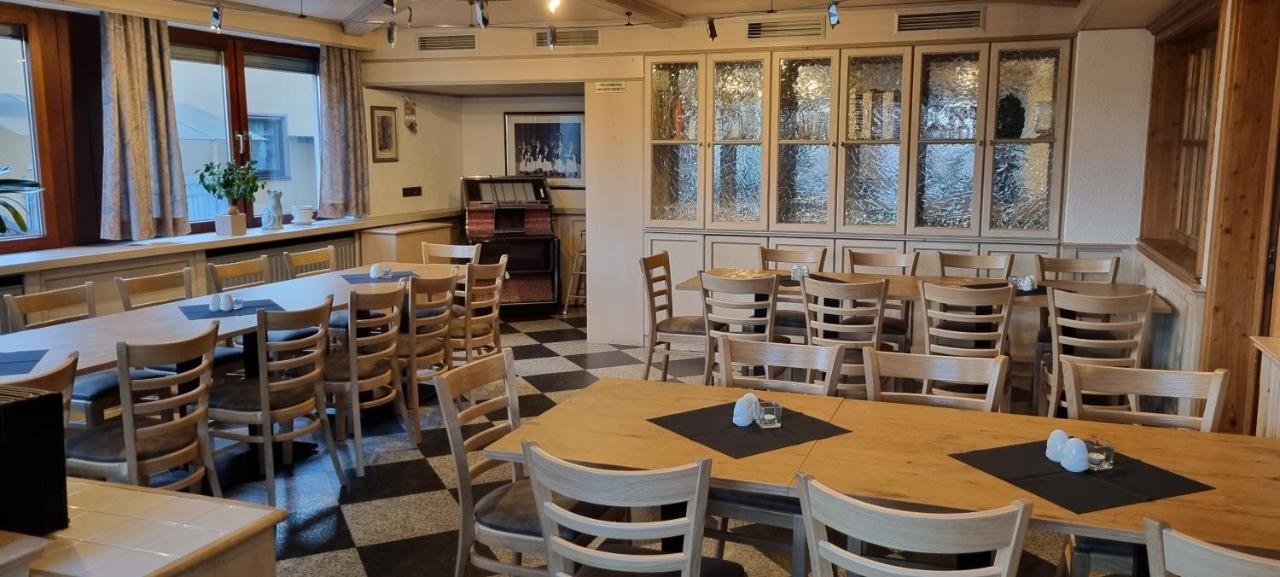 Bauer'S Pension-Restaurant-Catering Grosshabersdorf المظهر الخارجي الصورة